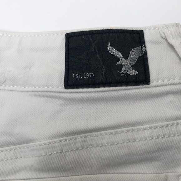 American Eagle Shortie Shorts Super Super Stretch - Picture 10 of 14